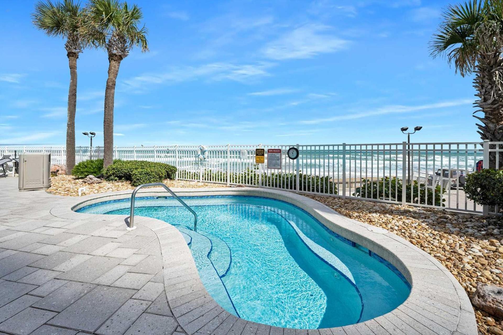 Penthouse Beach Villa Ocean Walk Resort Daytona Дейтона-Біч Екстер'єр фото