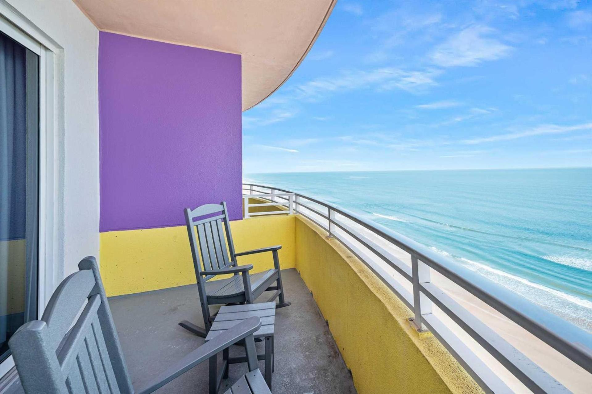 Penthouse Beach Villa Ocean Walk Resort Daytona Дейтона-Біч Екстер'єр фото